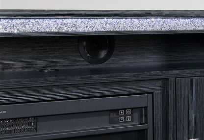 Lily 72" LED Entertainment Unit
