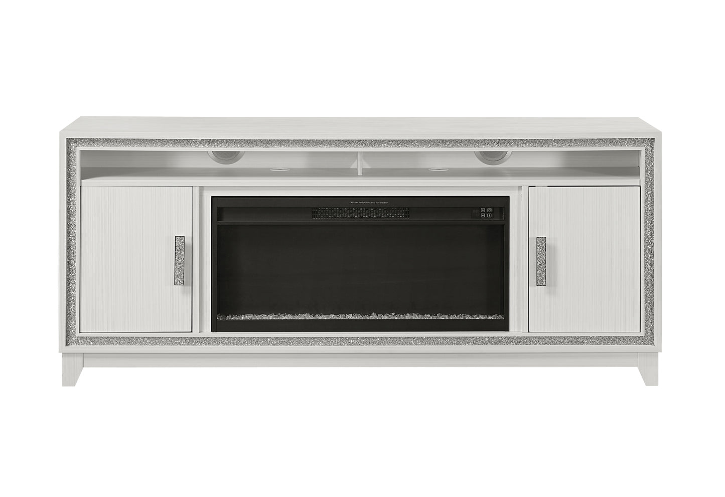 Lily 72" LED Entertainment Unit