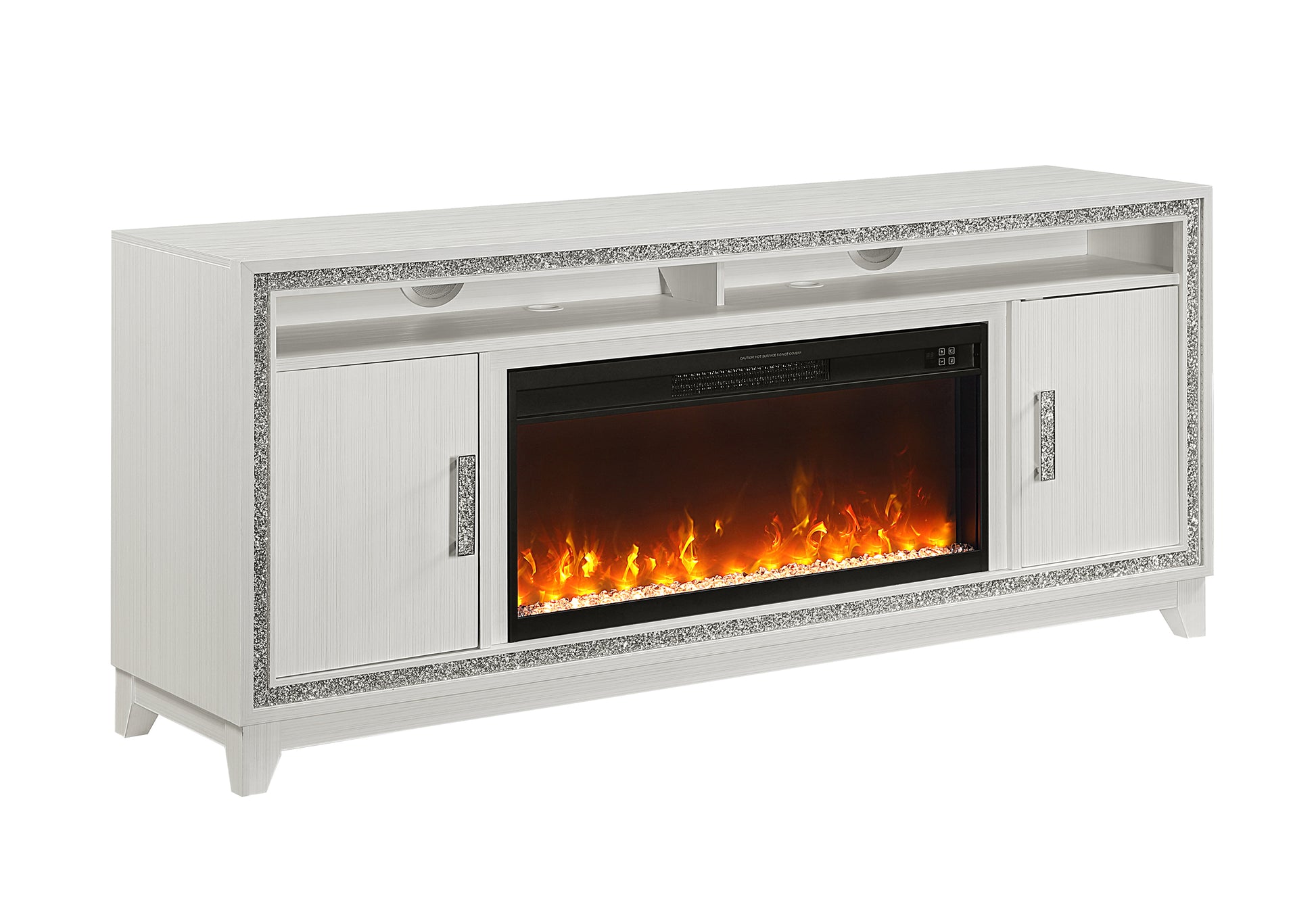Lily 72" LED Entertainment Unit