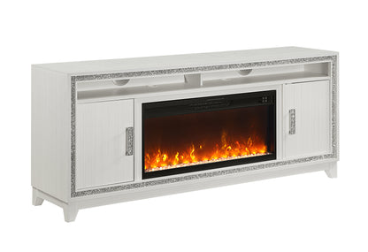 Lily 72" LED Entertainment Unit
