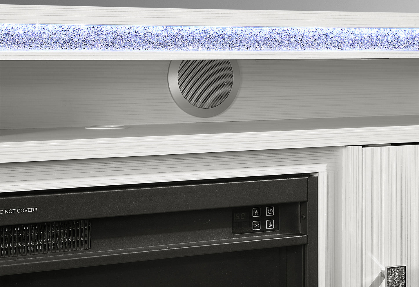 Lily 72" LED Entertainment Unit