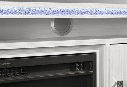 Lily 72" LED Entertainment Unit