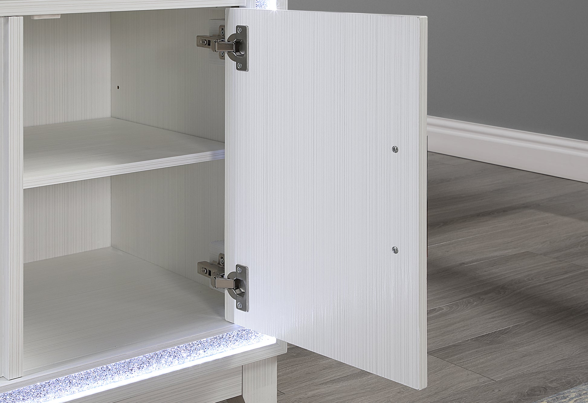 Lily 72" LED Entertainment Unit
