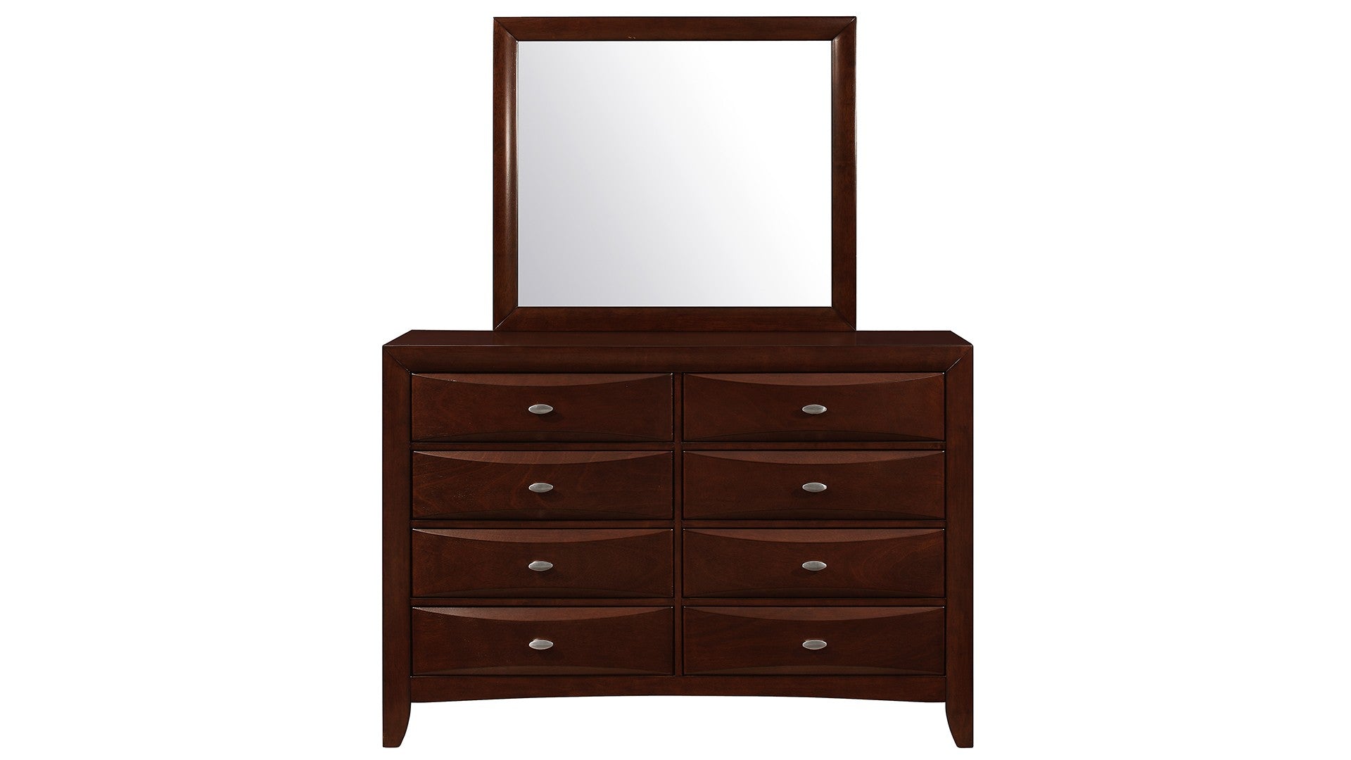 Linda Merlot Bedroom Collection