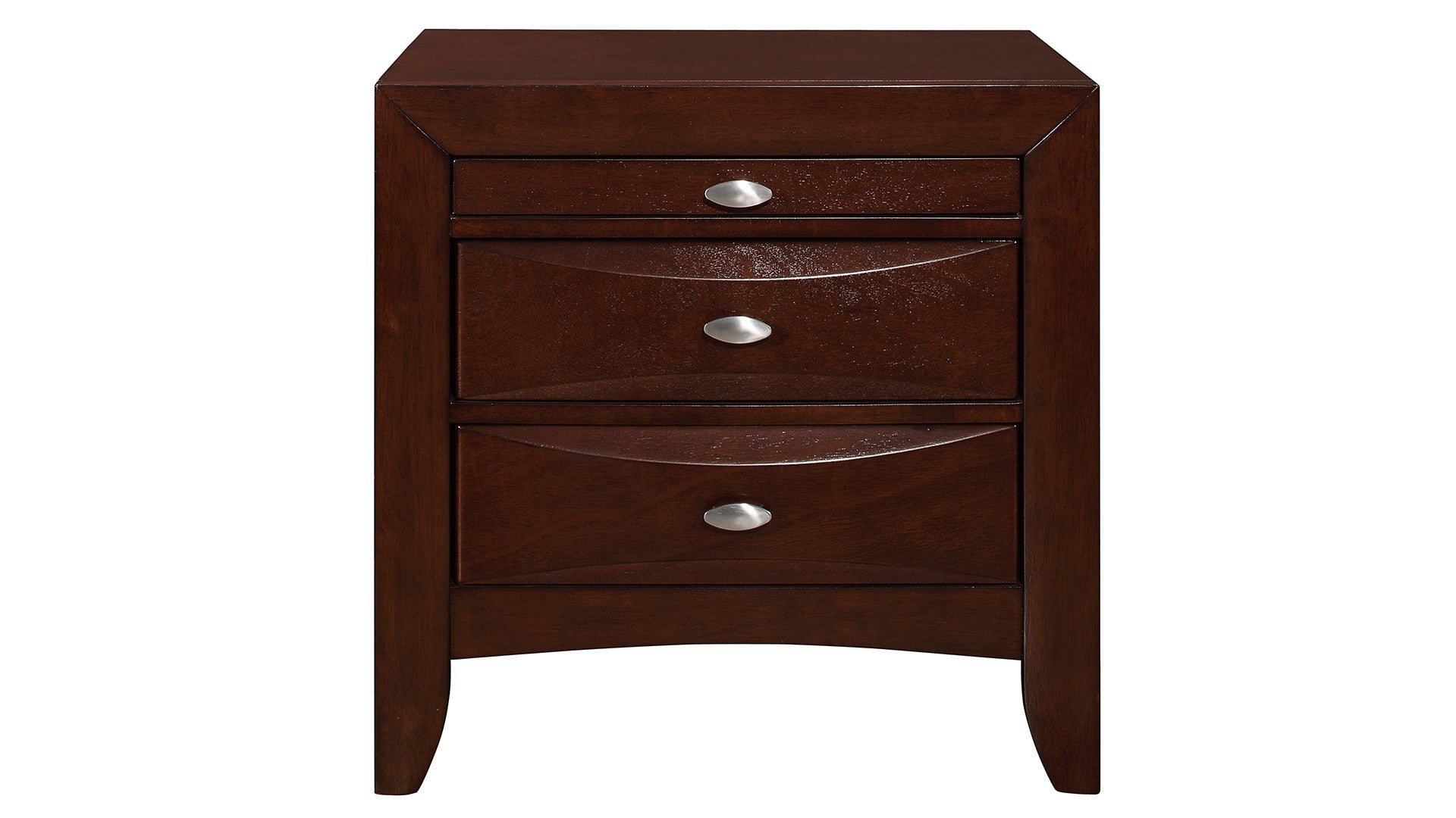 Linda Merlot Bedroom Collection