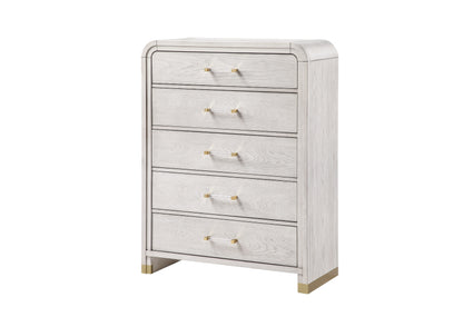 Malmo Oak Bedroom Collection