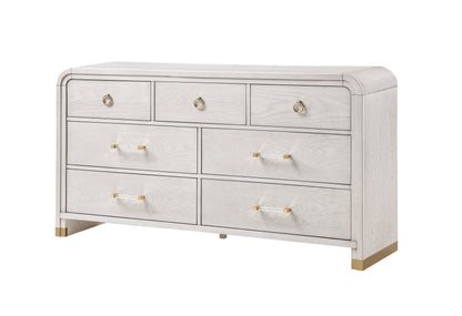 Malmo Oak Bedroom Collection