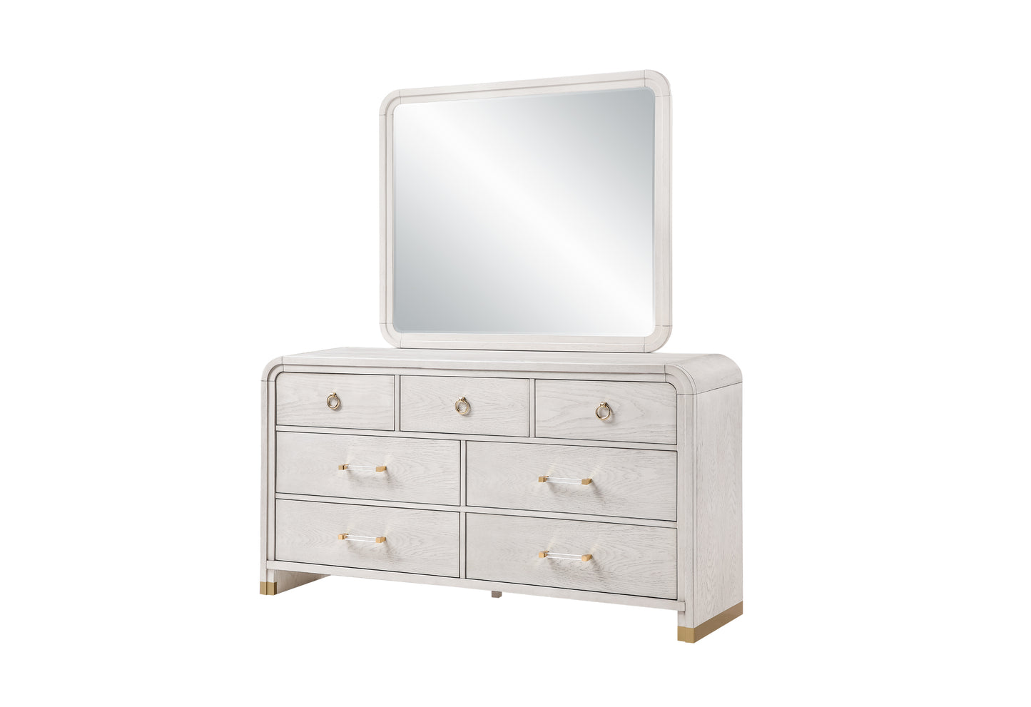 Malmo Oak Bedroom Collection