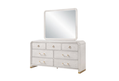 Malmo Oak Bedroom Collection