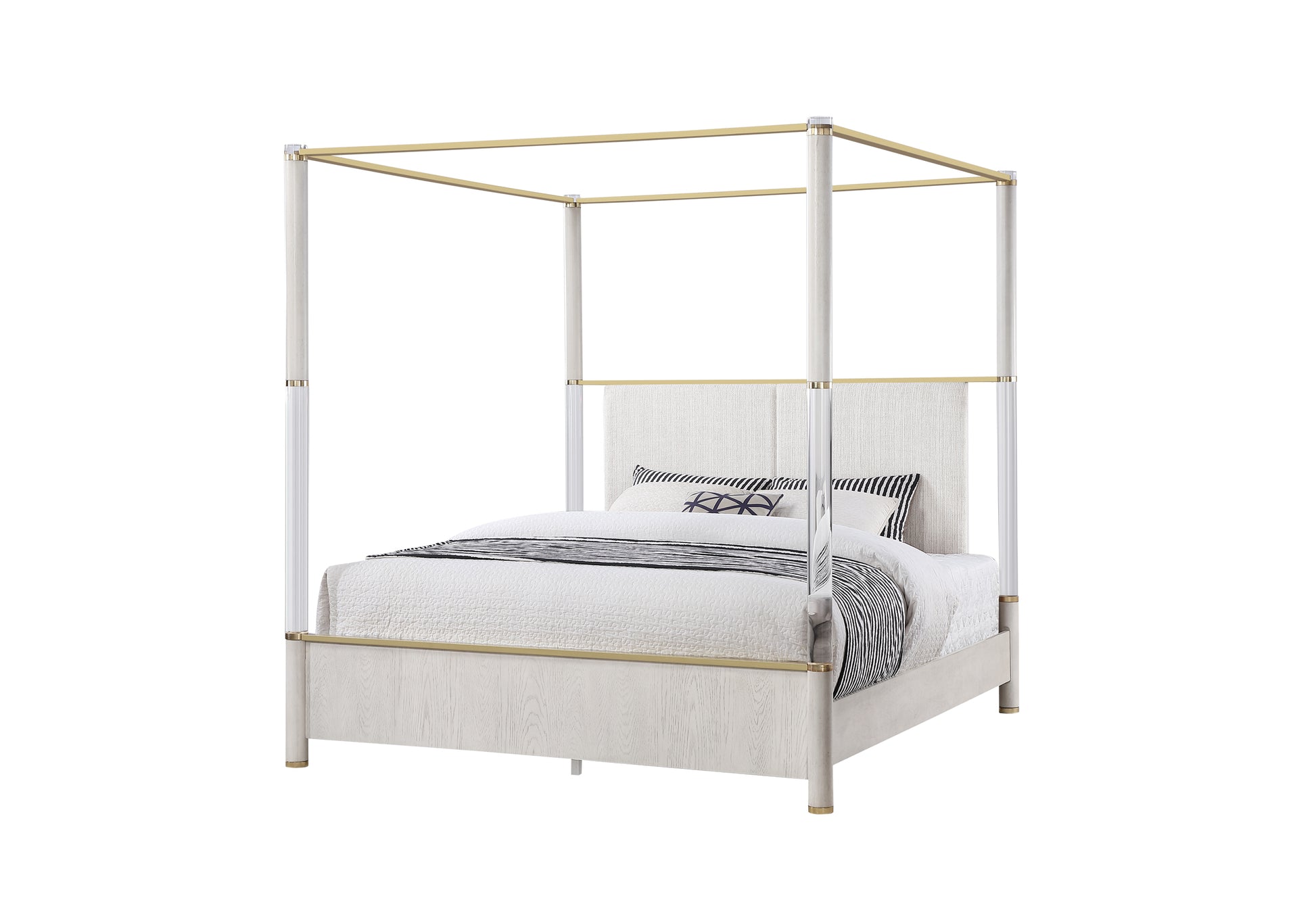 Malmo Oak Bedroom Collection