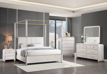 Malmo Oak Bedroom Collection