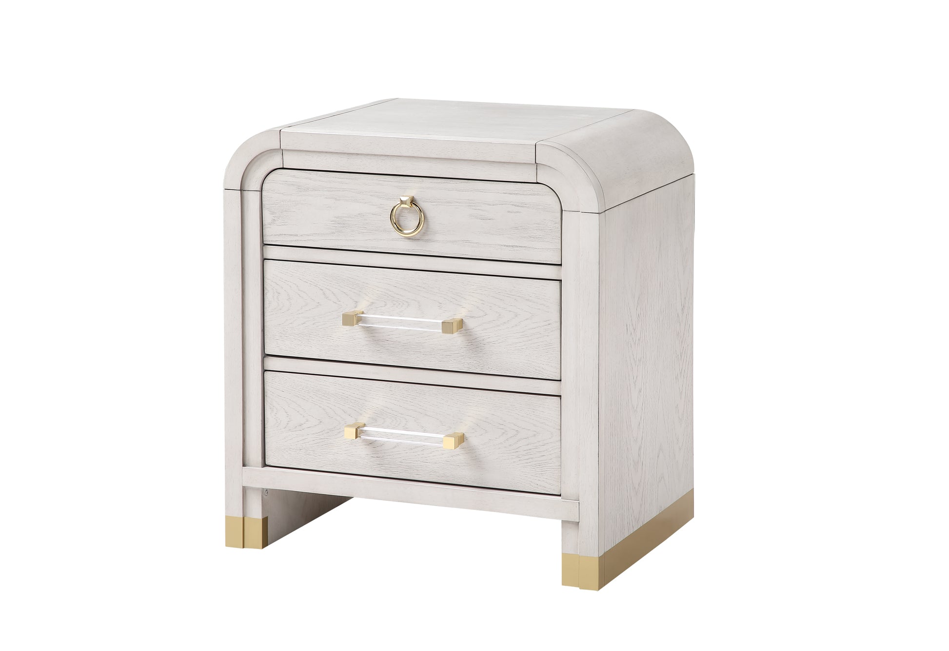 Malmo Oak Bedroom Collection