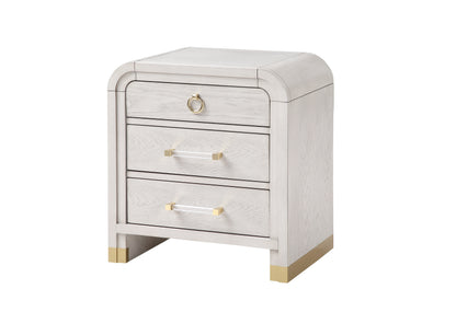 Malmo Oak Bedroom Collection