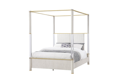 Malmo Oak Bedroom Collection