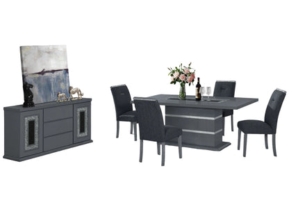 Monaco Dining Set