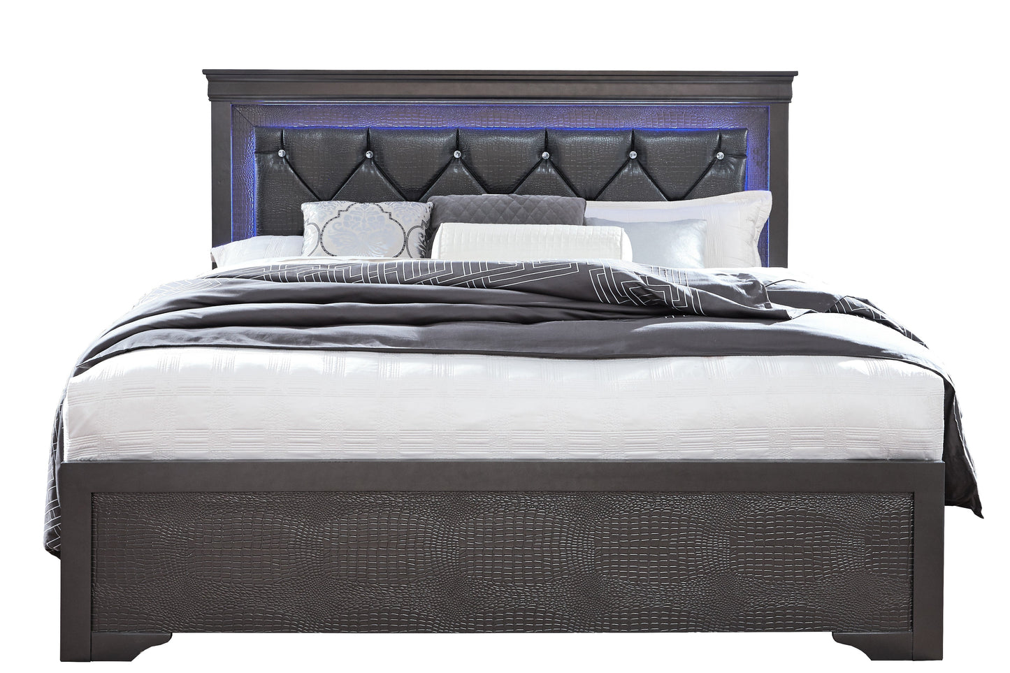 Pompei LED Bedroom Collection