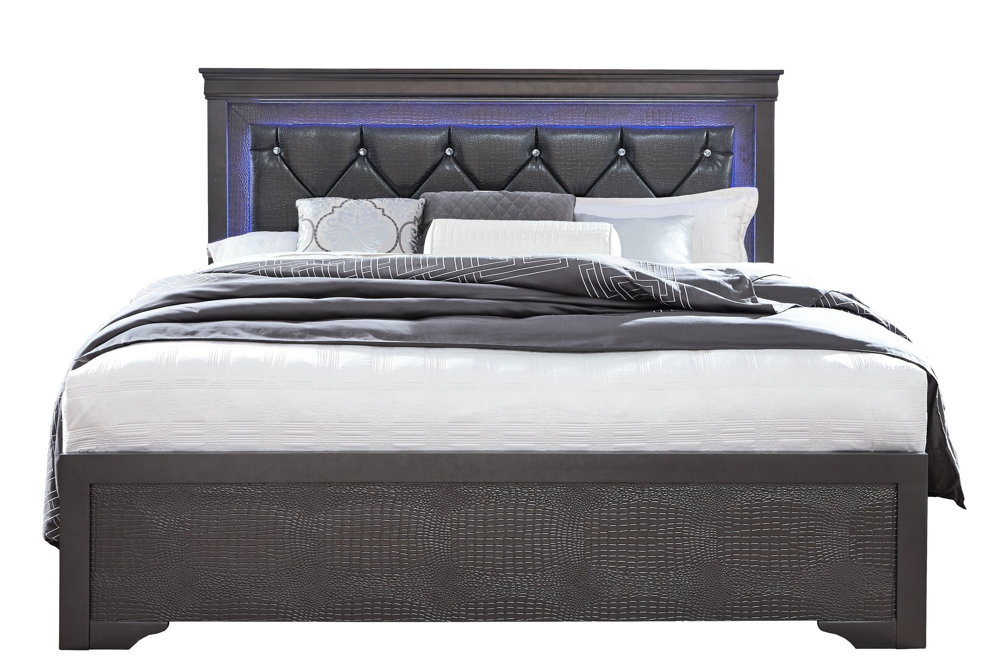 Pompei LED Bedroom Collection