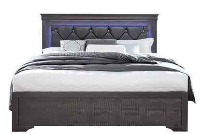 Pompei LED Bedroom Collection