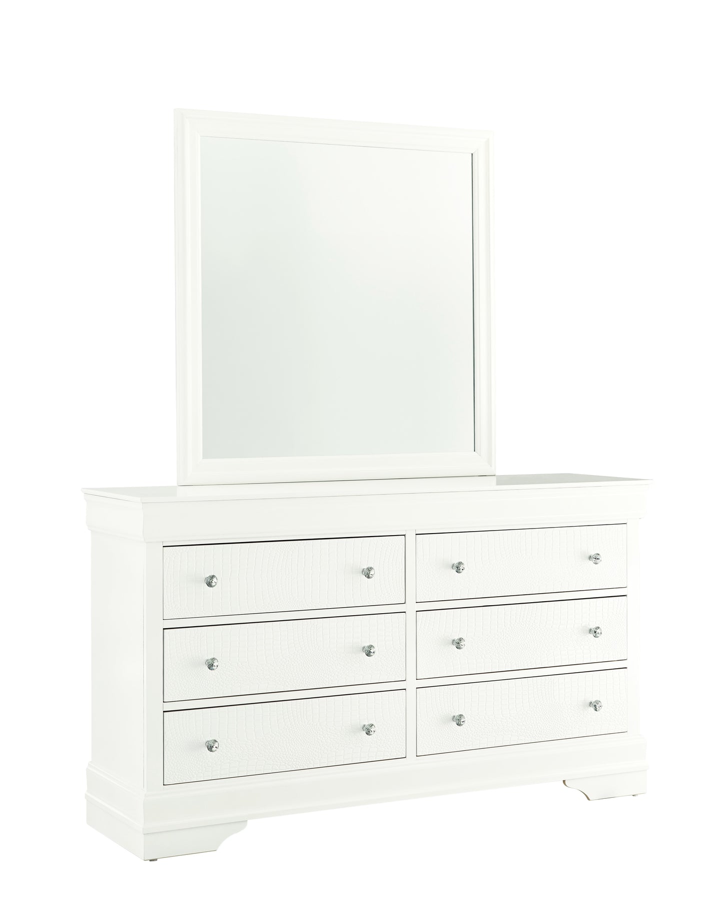 Pompei LED Bedroom Collection