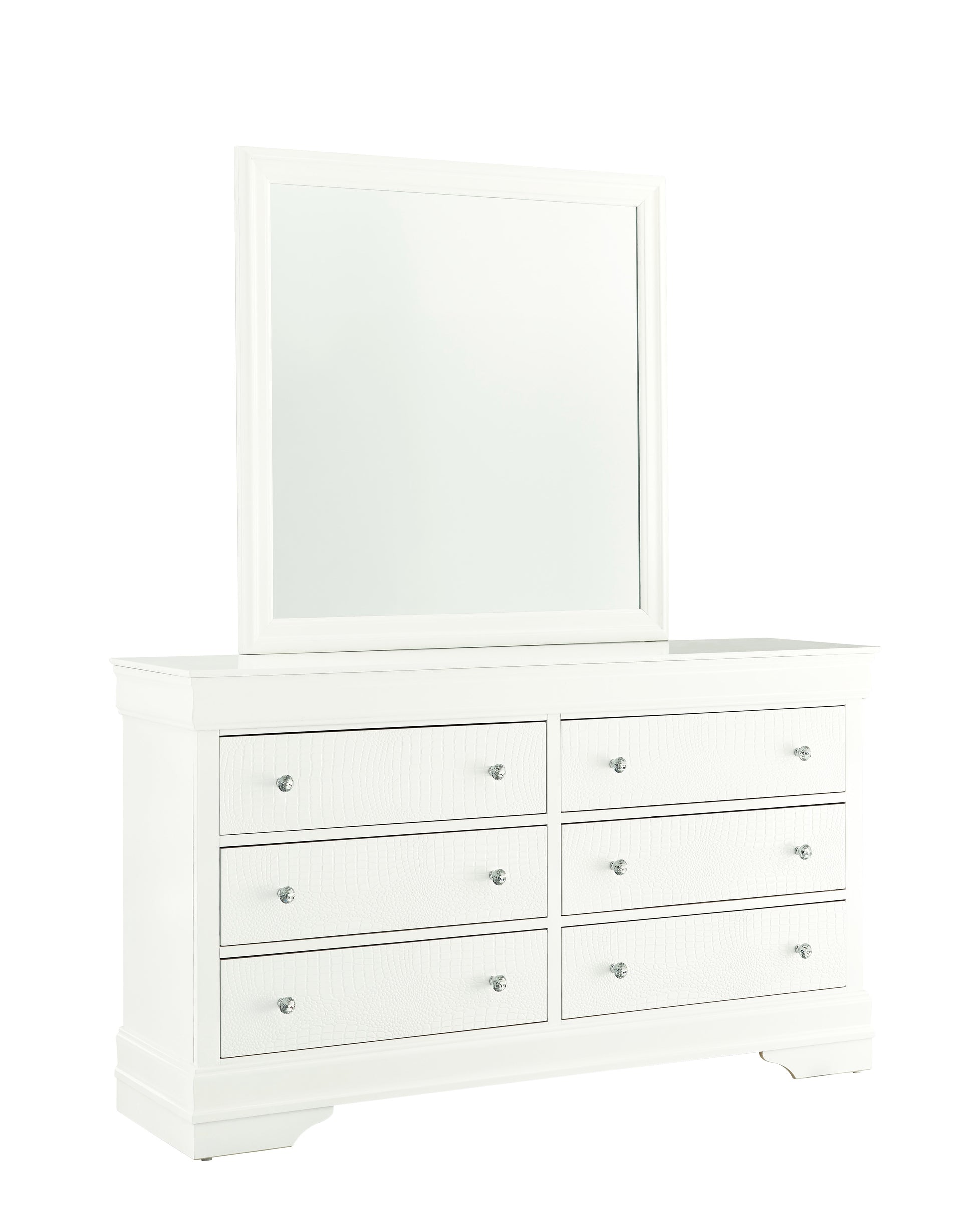 Pompei LED Bedroom Collection