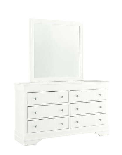Pompei LED Bedroom Collection