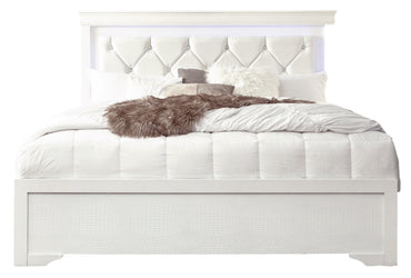 Pompei LED Bedroom Collection