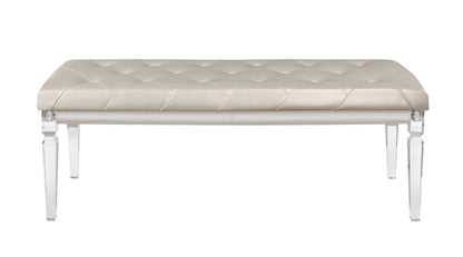 Paris Champagne LED Bedroom Collection