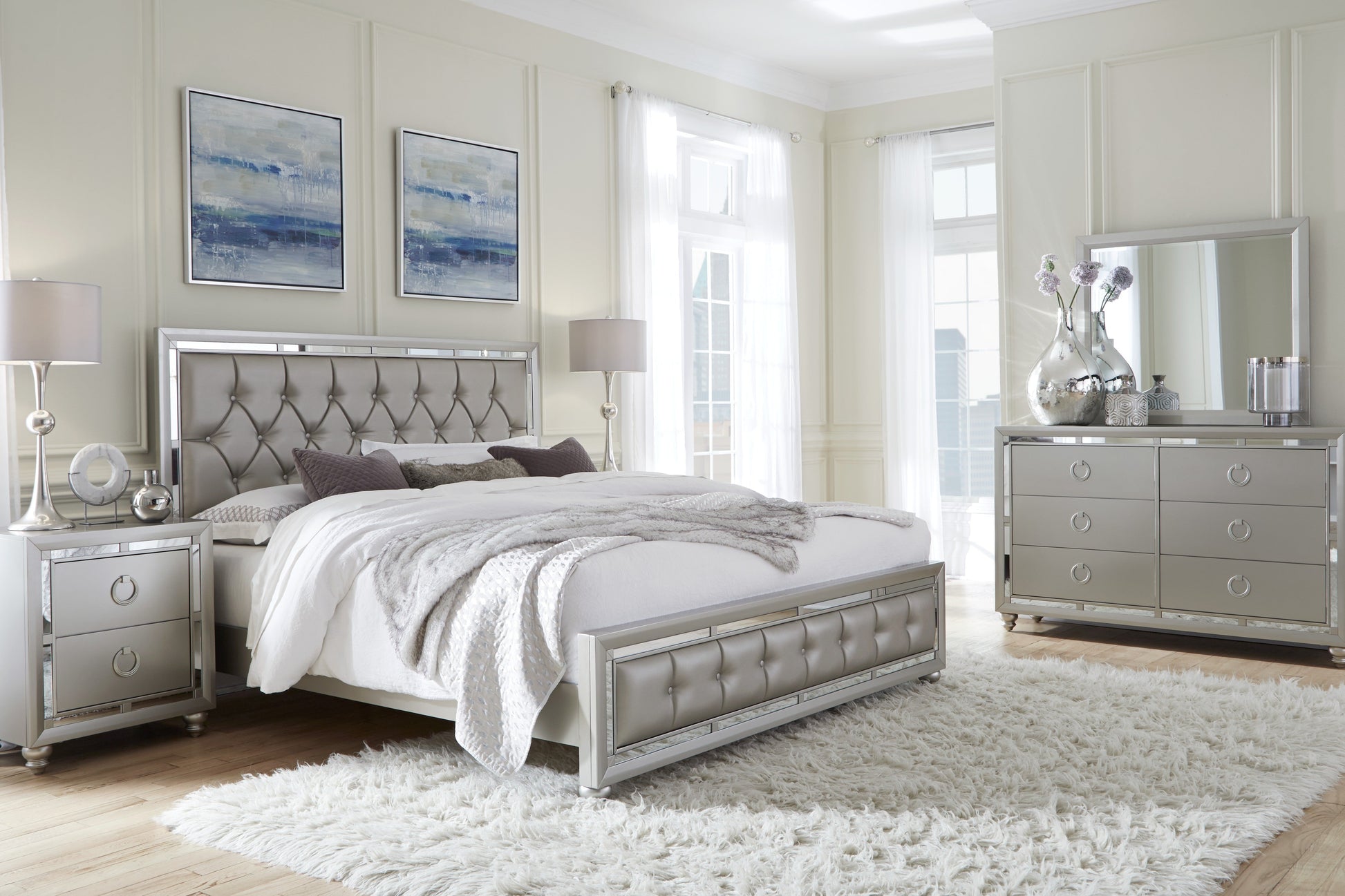 Riley Bedroom Collection