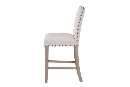 Fabric Bar Stool