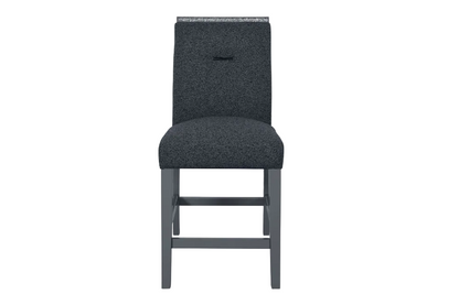 Fabric & Velvet Bar Stool