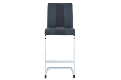 PU & Fabric Bar Stool