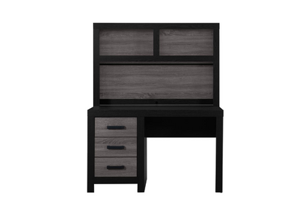 Lisbon Grey & Black Bedroom Collection