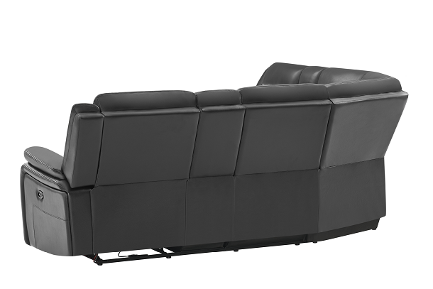 Power Reclining Sectional