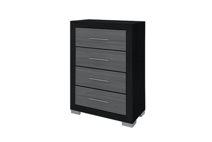 Madison Black & Grey Bedroom Collection