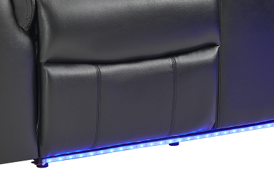 Power Reclining Sectional