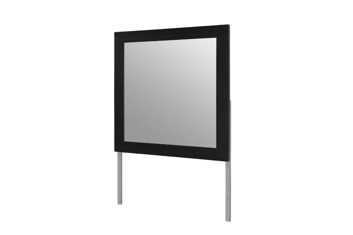 Madison Black & Grey Bedroom Collection