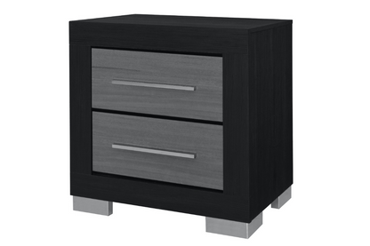 Madison Black & Grey Bedroom Collection