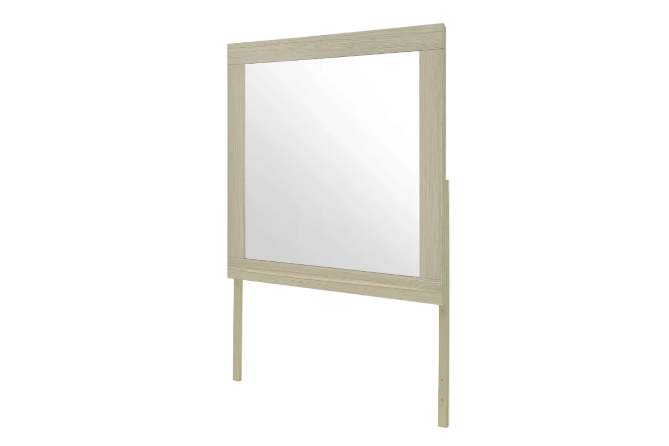 Madison Natural & White Bedroom Collection