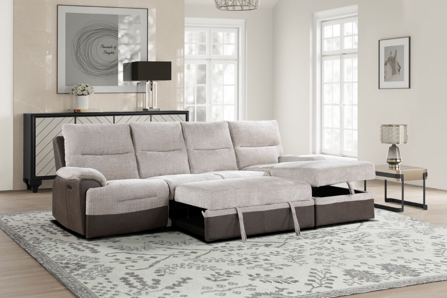 Power Reclining Sleeper