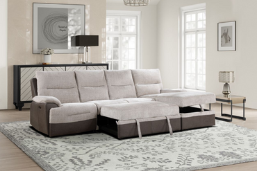 Power Reclining Sleeper