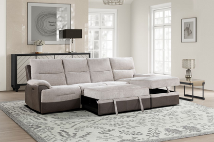 Power Reclining Sleeper