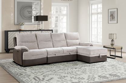 Power Reclining Sleeper