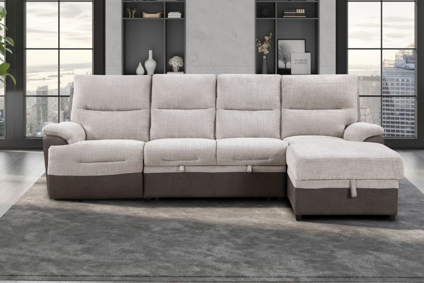 Power Reclining Sleeper