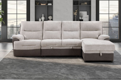 Power Reclining Sleeper