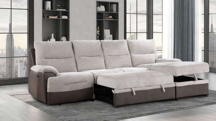 Power Reclining Sleeper
