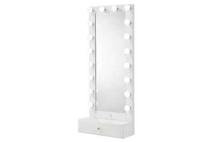 Luxo White Vanity Collection