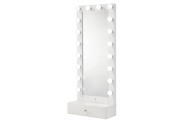 Luxo White Vanity Collection