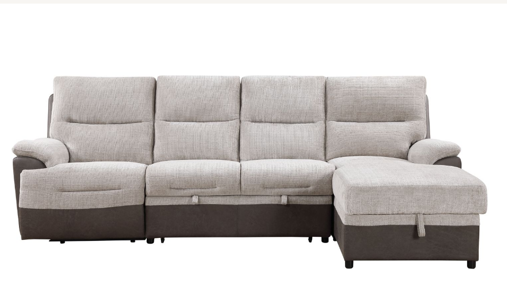 Power Reclining Sleeper