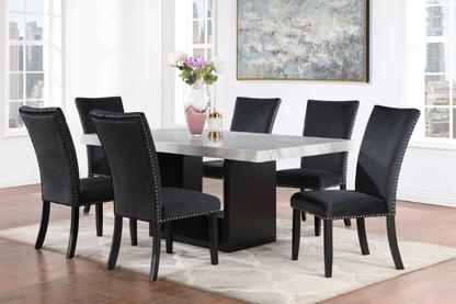 Marble Dining Set