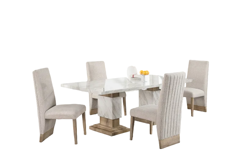 Natural Dining Set